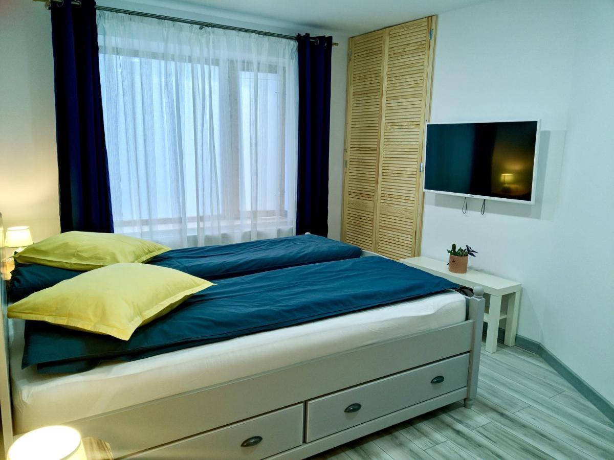 M51-Modern Apartment In The Heart Of Cluj Luaran gambar