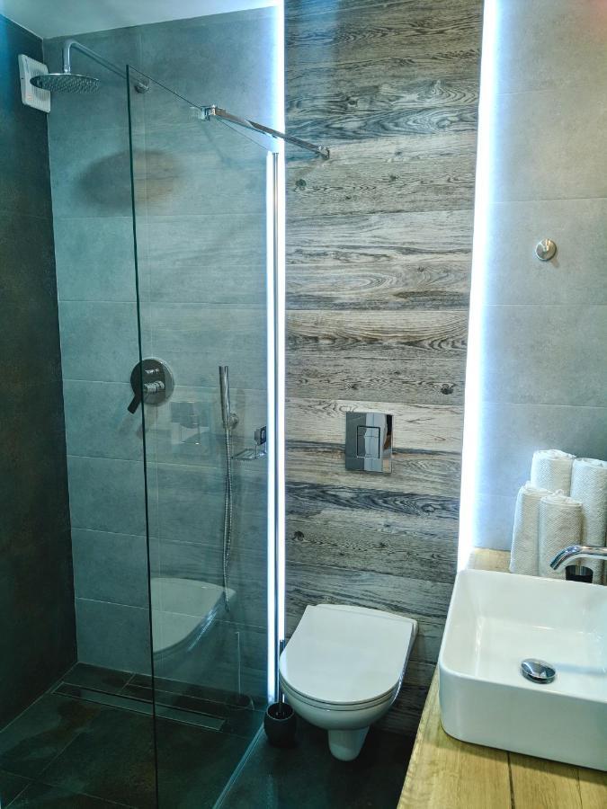M51-Modern Apartment In The Heart Of Cluj Luaran gambar